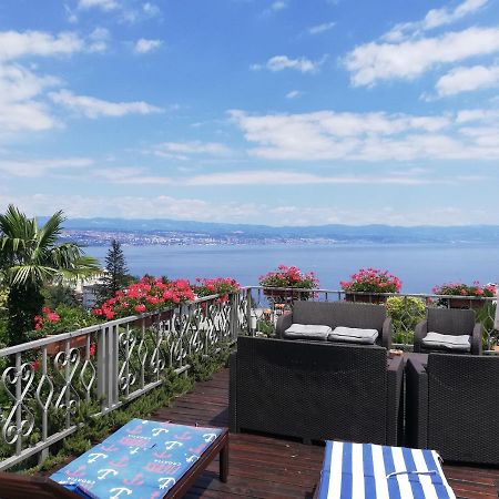 Villa Allegra Lovran Buitenkant foto