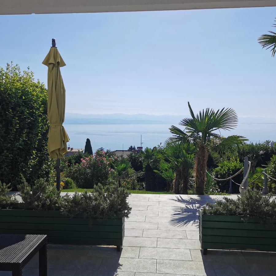 Villa Allegra Lovran Buitenkant foto