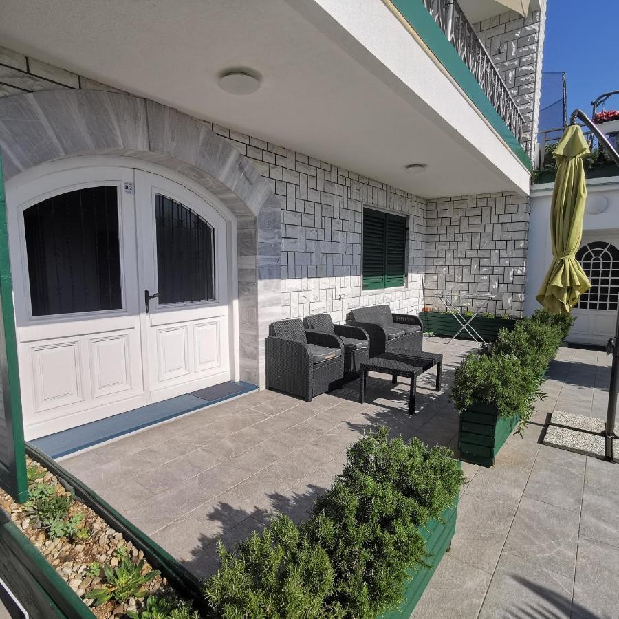 Villa Allegra Lovran Buitenkant foto