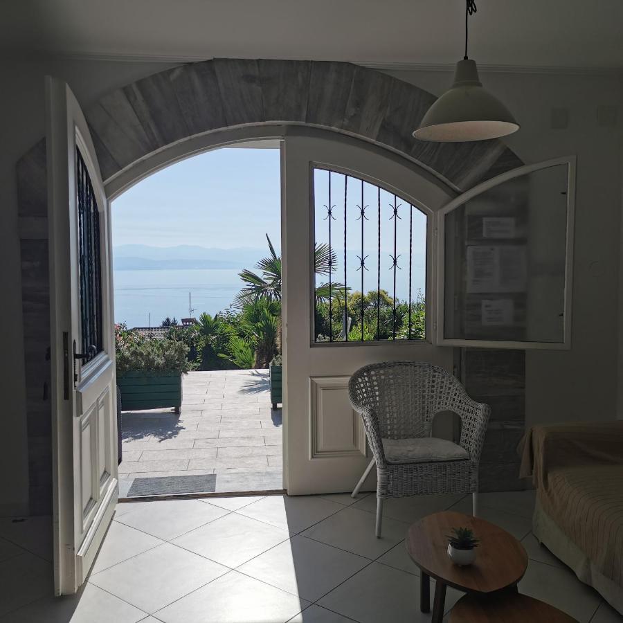 Villa Allegra Lovran Buitenkant foto