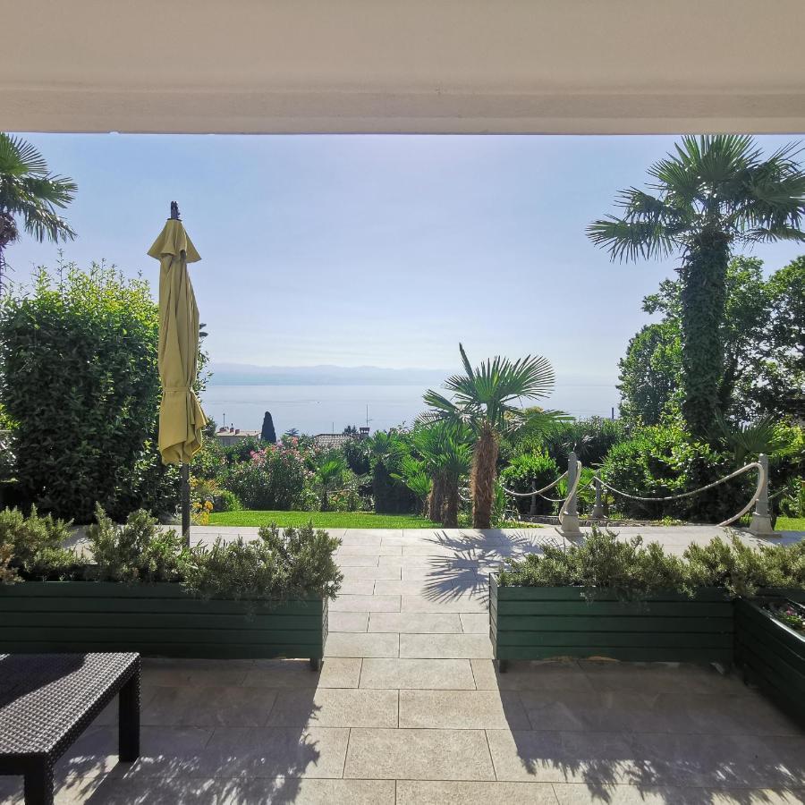 Villa Allegra Lovran Buitenkant foto