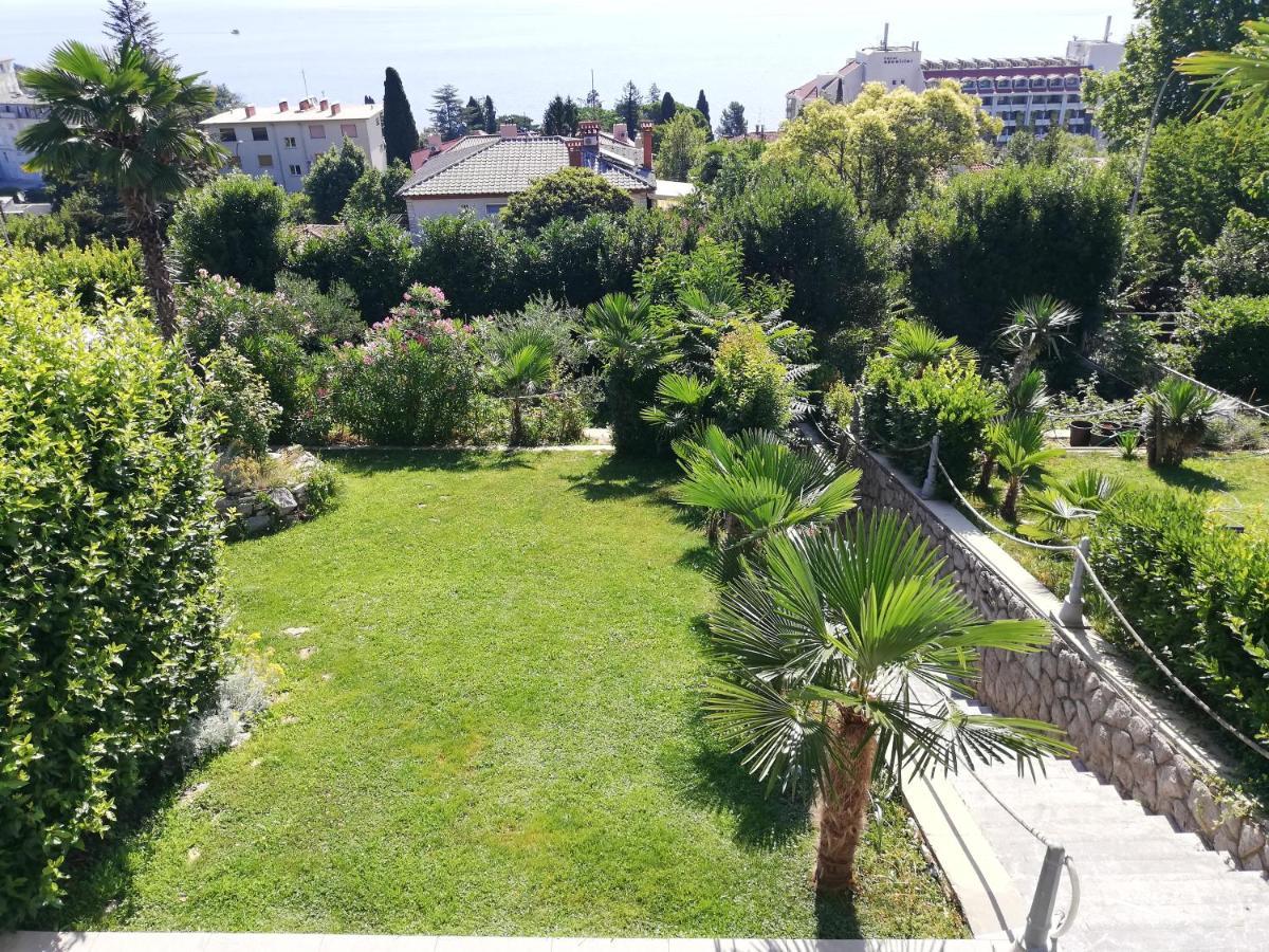 Villa Allegra Lovran Buitenkant foto